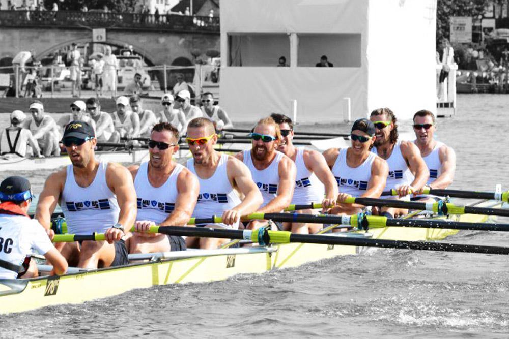 The Regatta On Every Rowers Bucket List - 776BC 