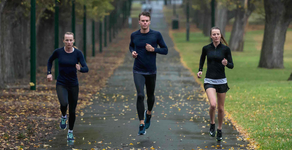 Winter Training Tips - 776BC 