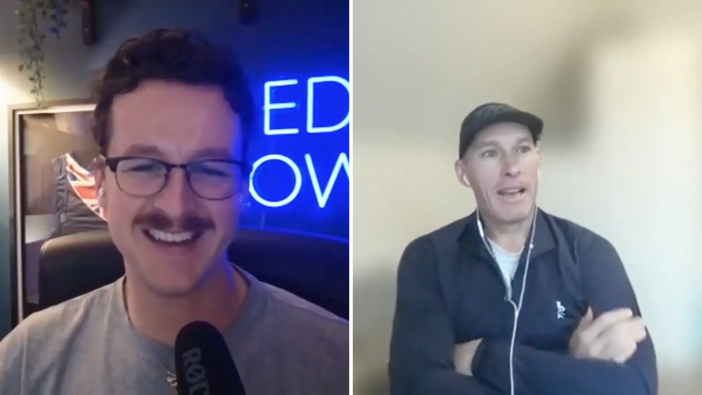 IN CONVERSATION: Cameron McKenzie-McHarg on the Edge Rowing Podcast
