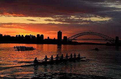 776BC Set To Hit The Sydney International Rowing Regatta - 776BC 