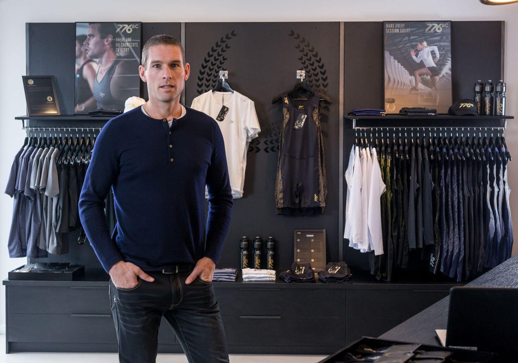 Important message from our Founder - 776BC 