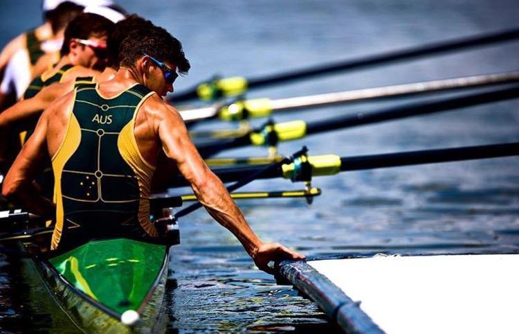 ROWING AUSTRALIA TAKES MOTION TO THE WORLD STAGE – 776BC International ...