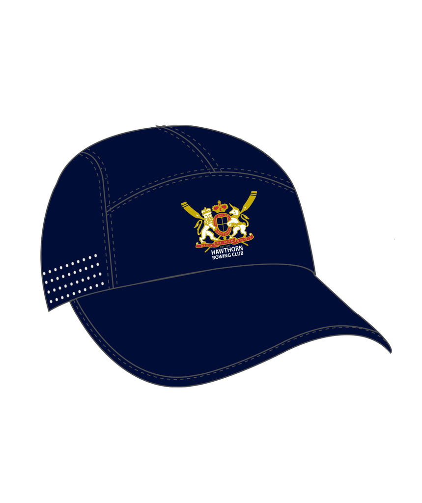 Unisex Hawthorn Performance Cap - Navy