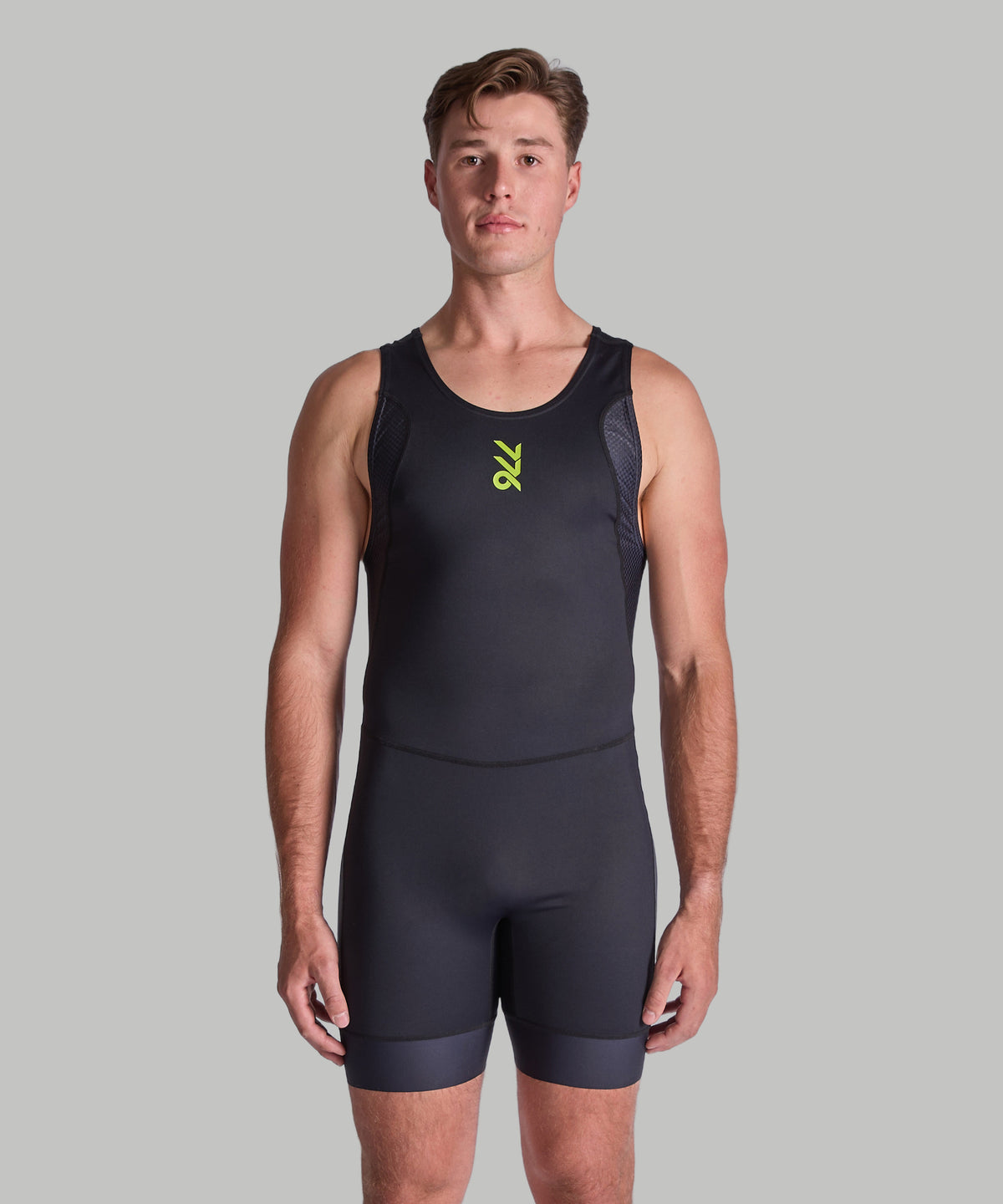 Men's 776BC Pro Unisuit - Black