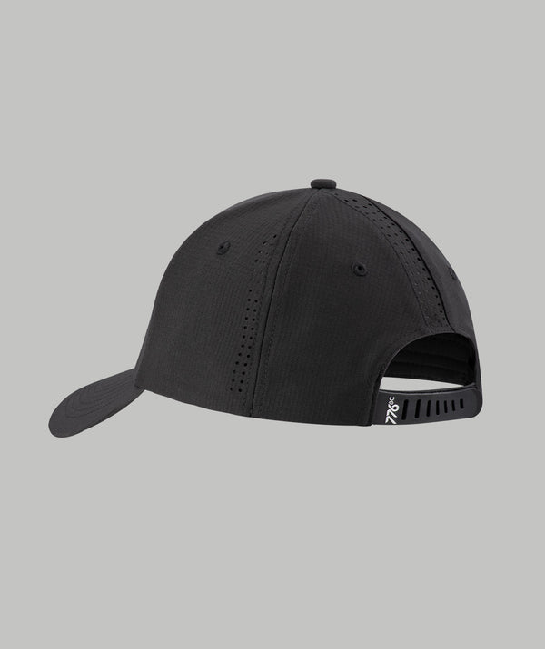 Unisex 776BC Crew Cap - Black