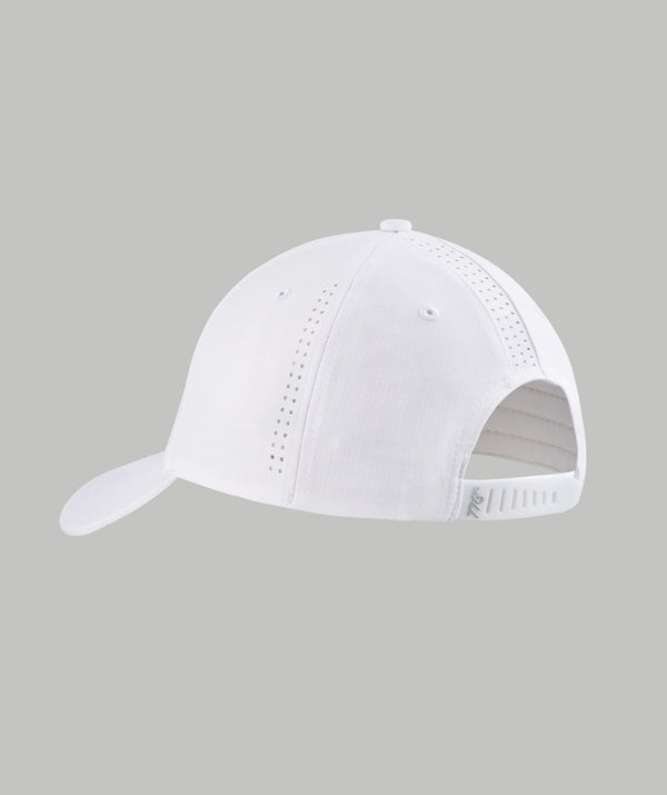 Unisex 776BC Crew Cap - White