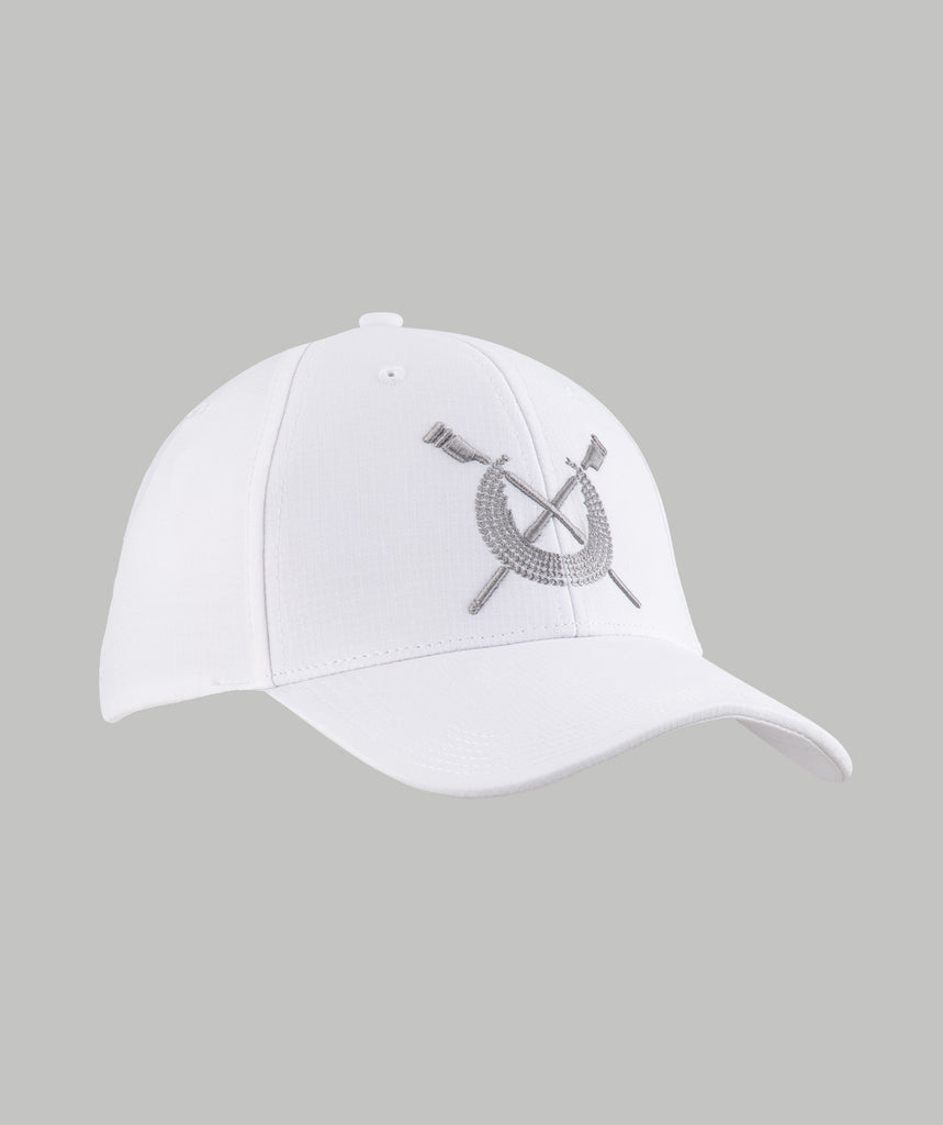 Unisex 776BC Crew Cap - White
