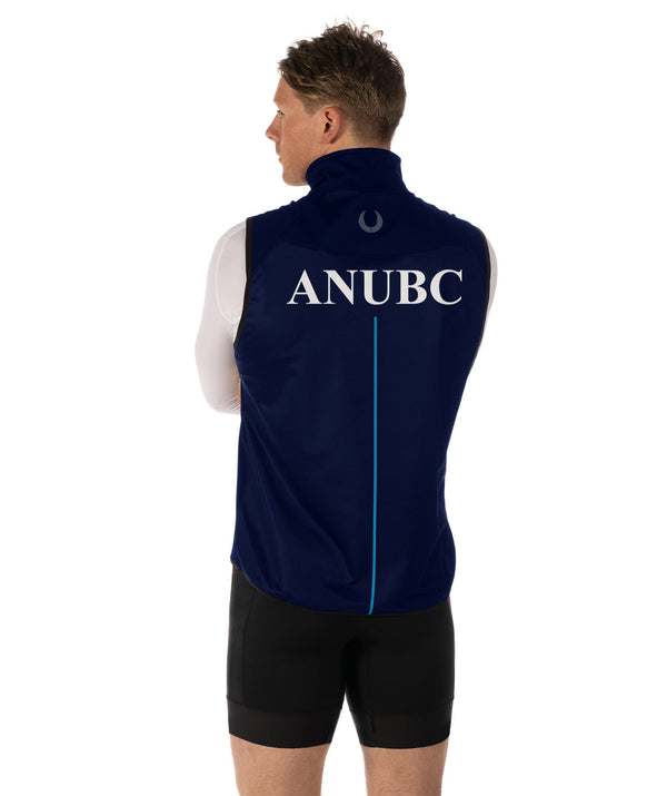 Men's ANUBC Stratus Vest - Navy