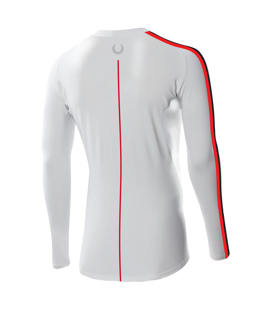 Men's Auckland Rowing Club LS Baselayer