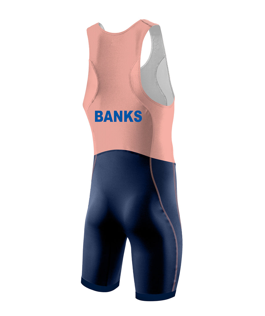 Men's Banks Race Pro Rowing Suit