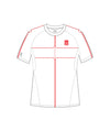 Men's St George Motion Base Layer SS - White