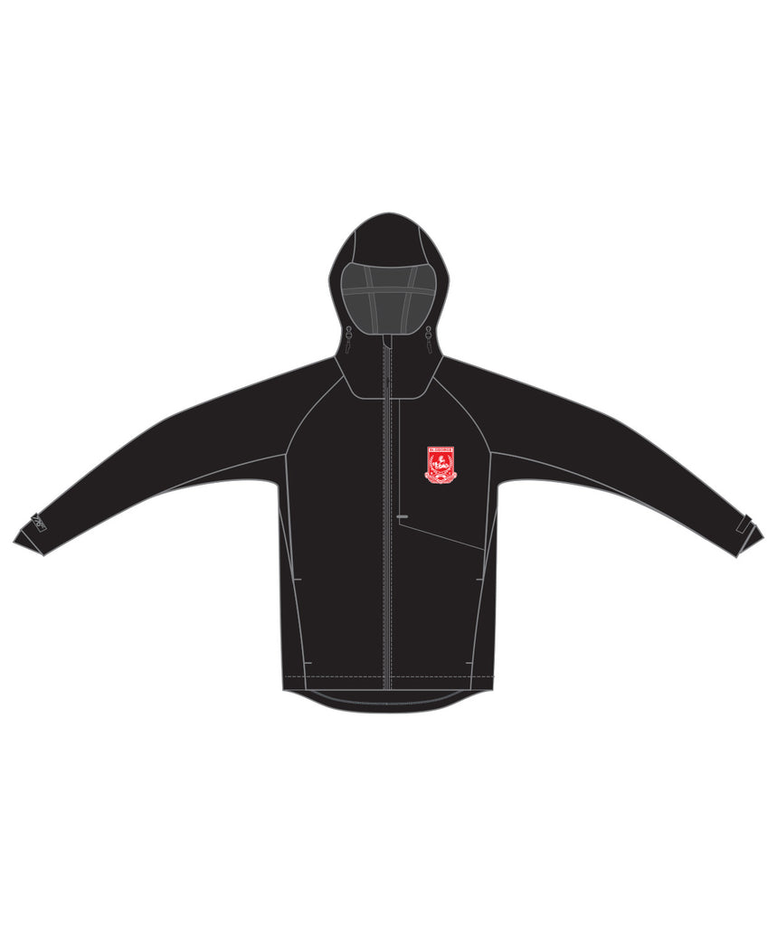 Men's St George Polar Vortex Waterproof Jacket - Black