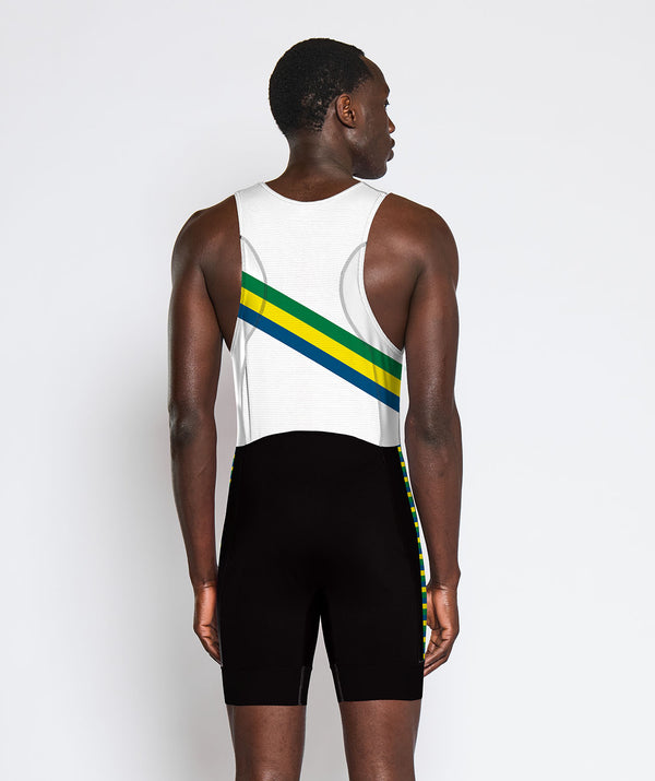 Men's University of Western Australia Pro Unisuit - White