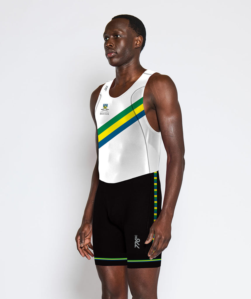Men's University of Western Australia Pro Unisuit - White