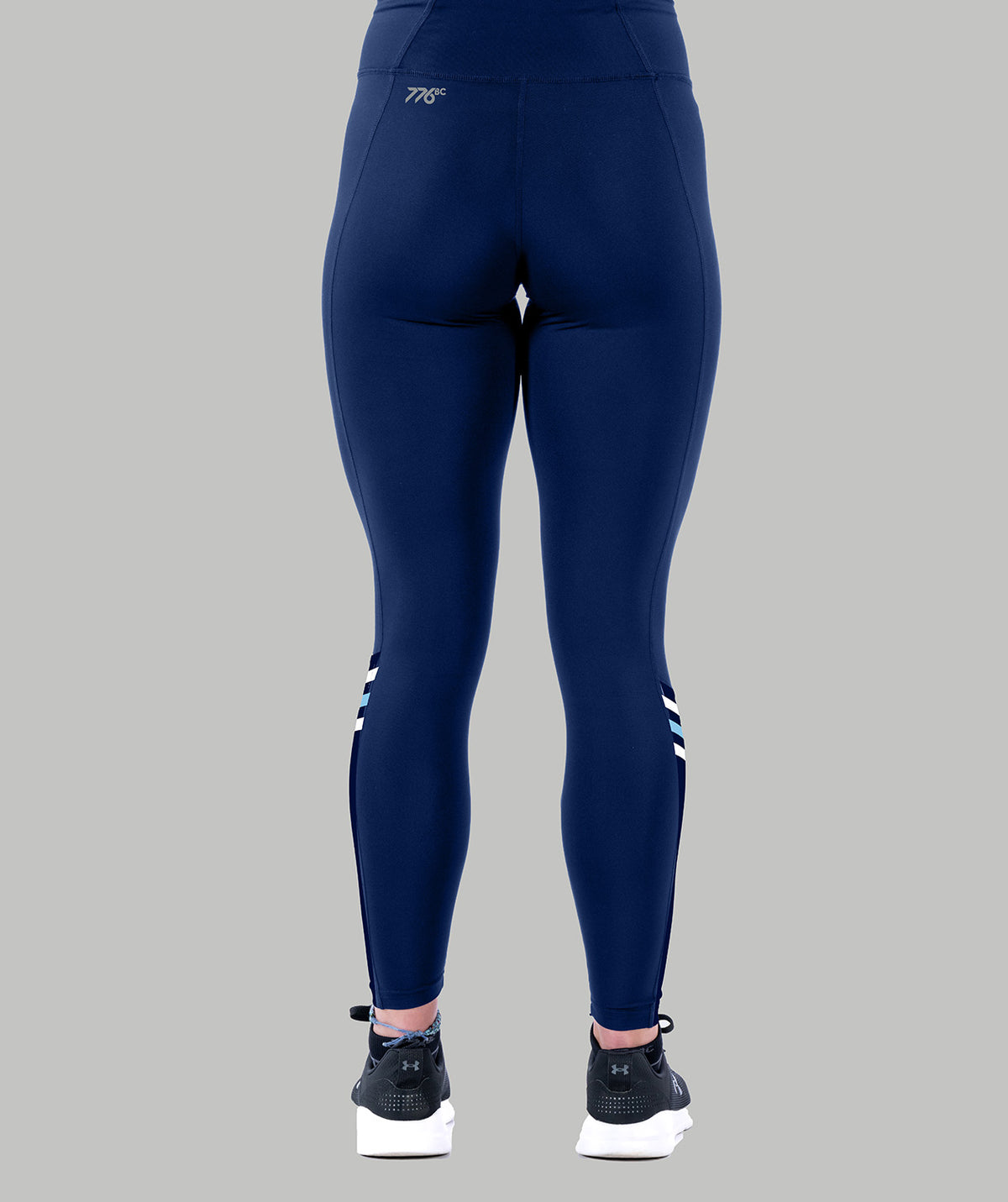 Women's Abbotsford Rowing Club Streamline Tight - Navy