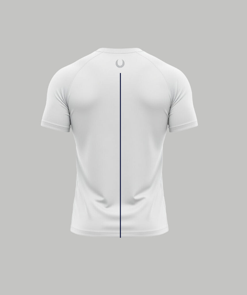 Men's ADF Rowing Base Layer SS - White