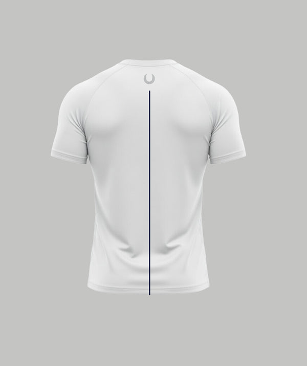 Men's ADF Rowing Base Layer SS - White