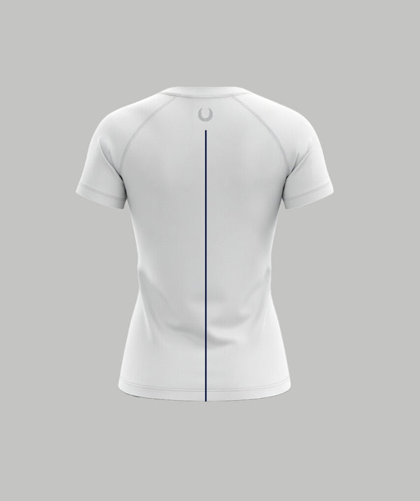 Women's ADF Rowing Base Layer SS - White