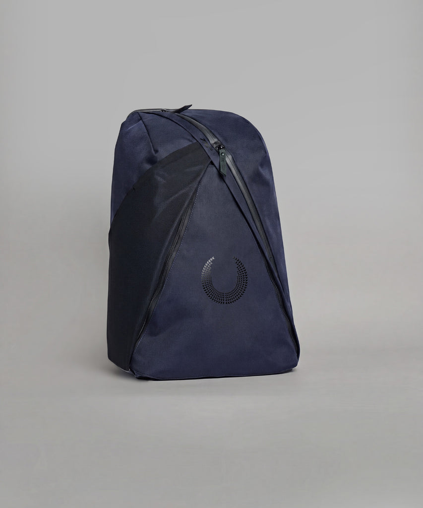 Unisex 776BC Motion Pro Tour Backpack - Dark Navy/Multi