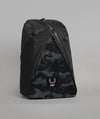 Unisex 776BC Camo Pro Tour Backpack - Black