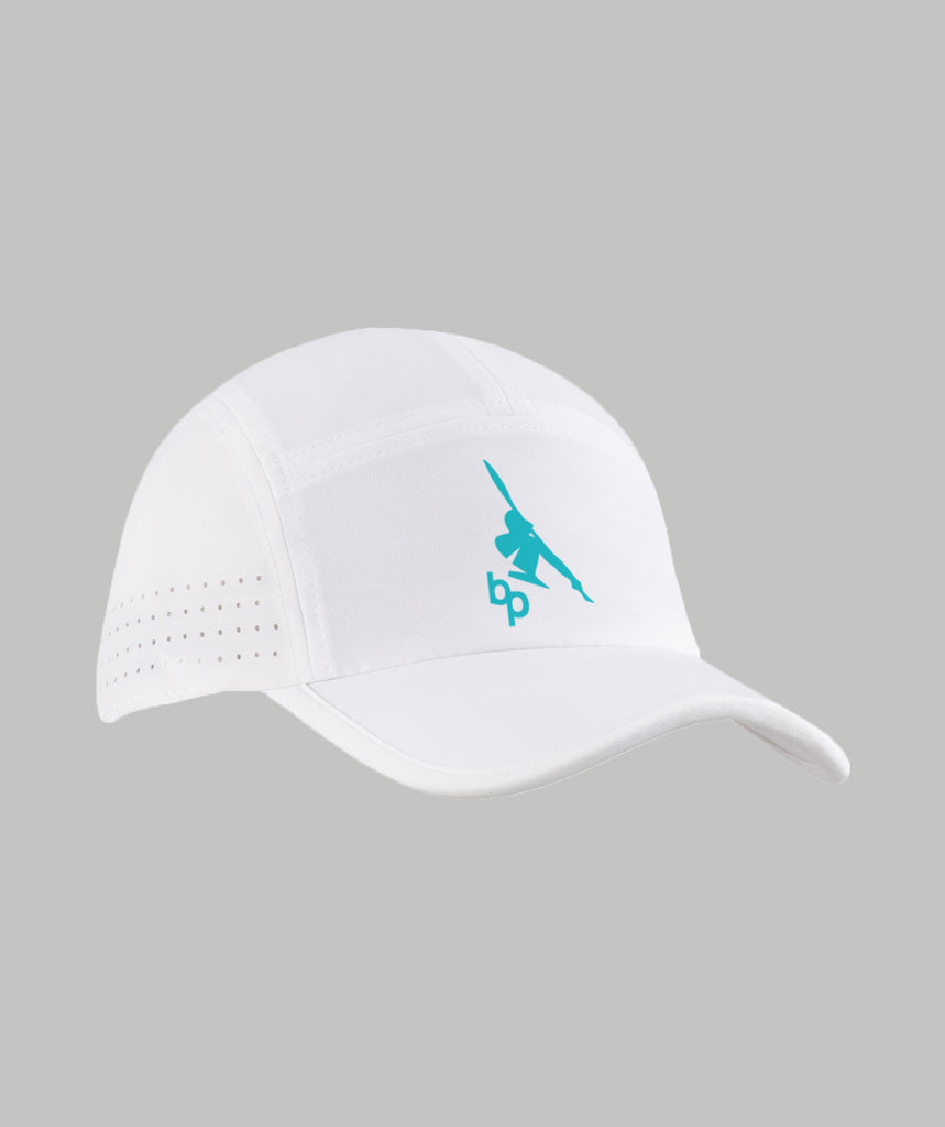 Unisex Bayswater Paddlesports Club Performance Cap - White