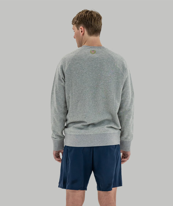 Men's 776BC x Boys in the Boat Crew Fleece - Gray