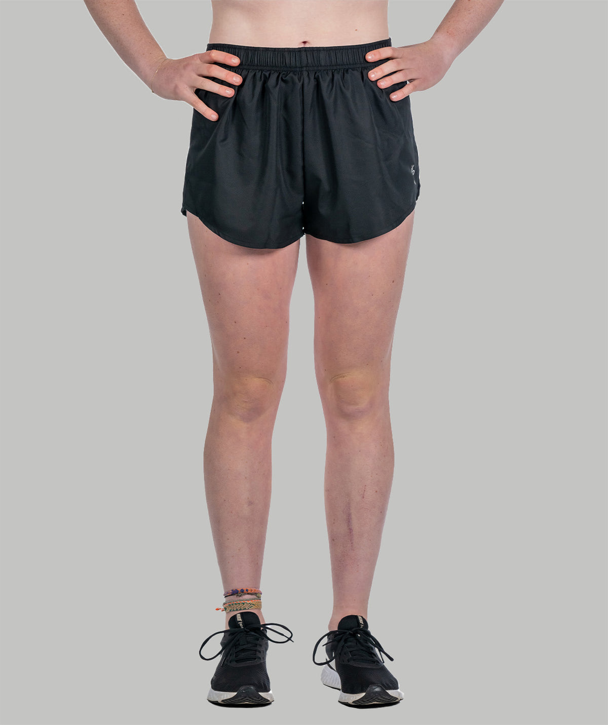 Women's Gym Short - Black