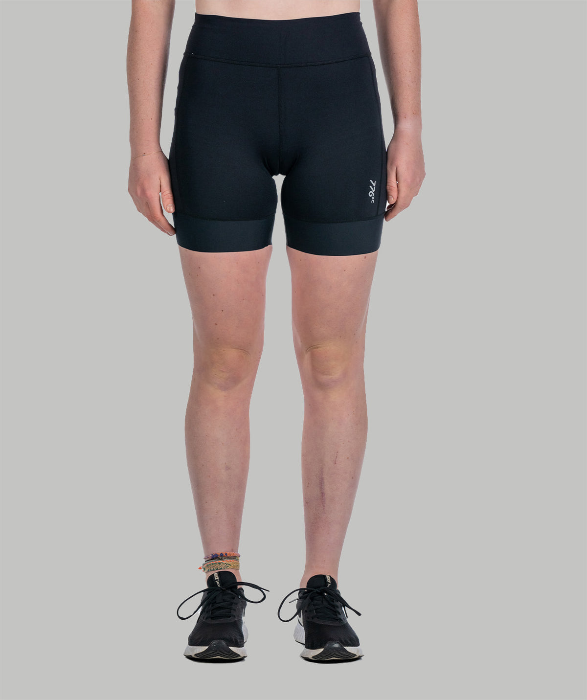 Women's Wreath Pro Short - Black