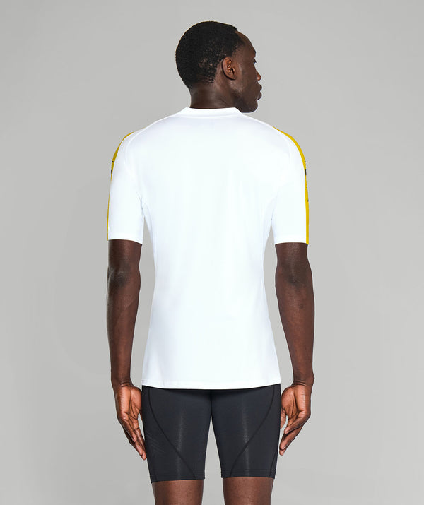 Men's ESR Theta Base Layer SS - White