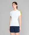Women's ESR Theta Base Layer SS - White