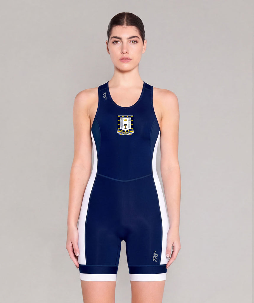 Women's Evesham Pro Unisuit - Navy