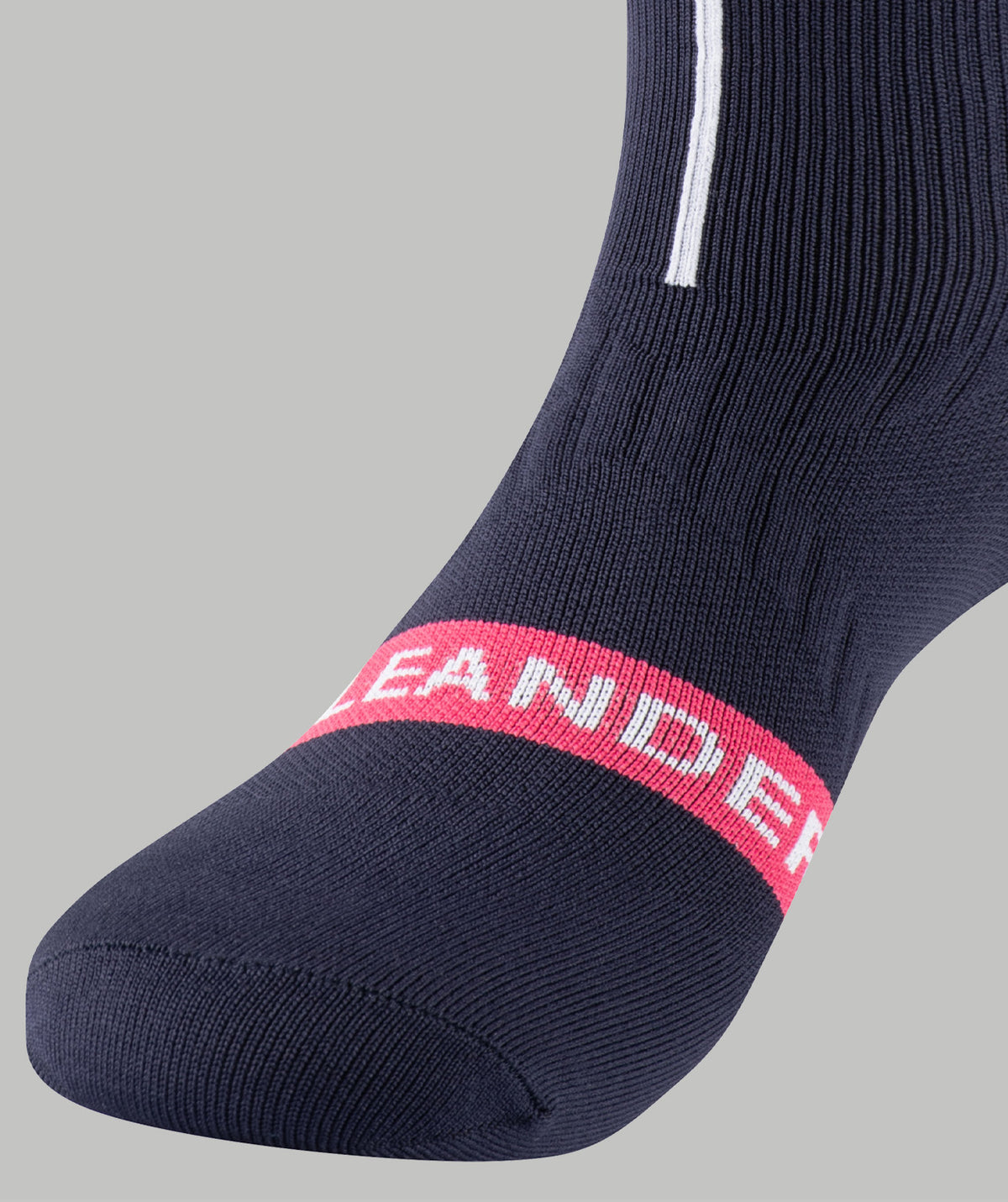 Icon Collection Leander Performance Socks - Navy/Pink