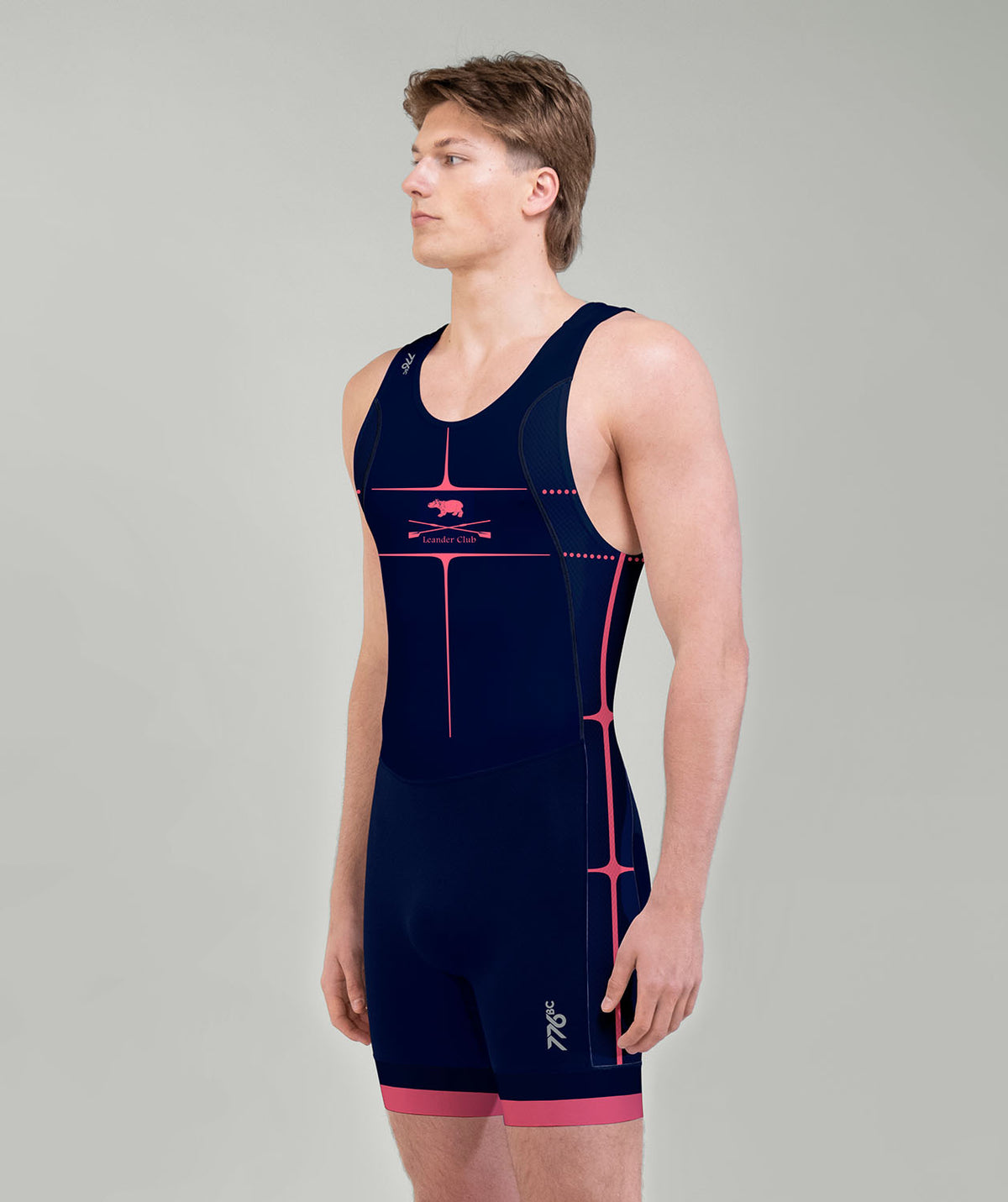 Men's Leander Motion Pro Unisuit - Navy