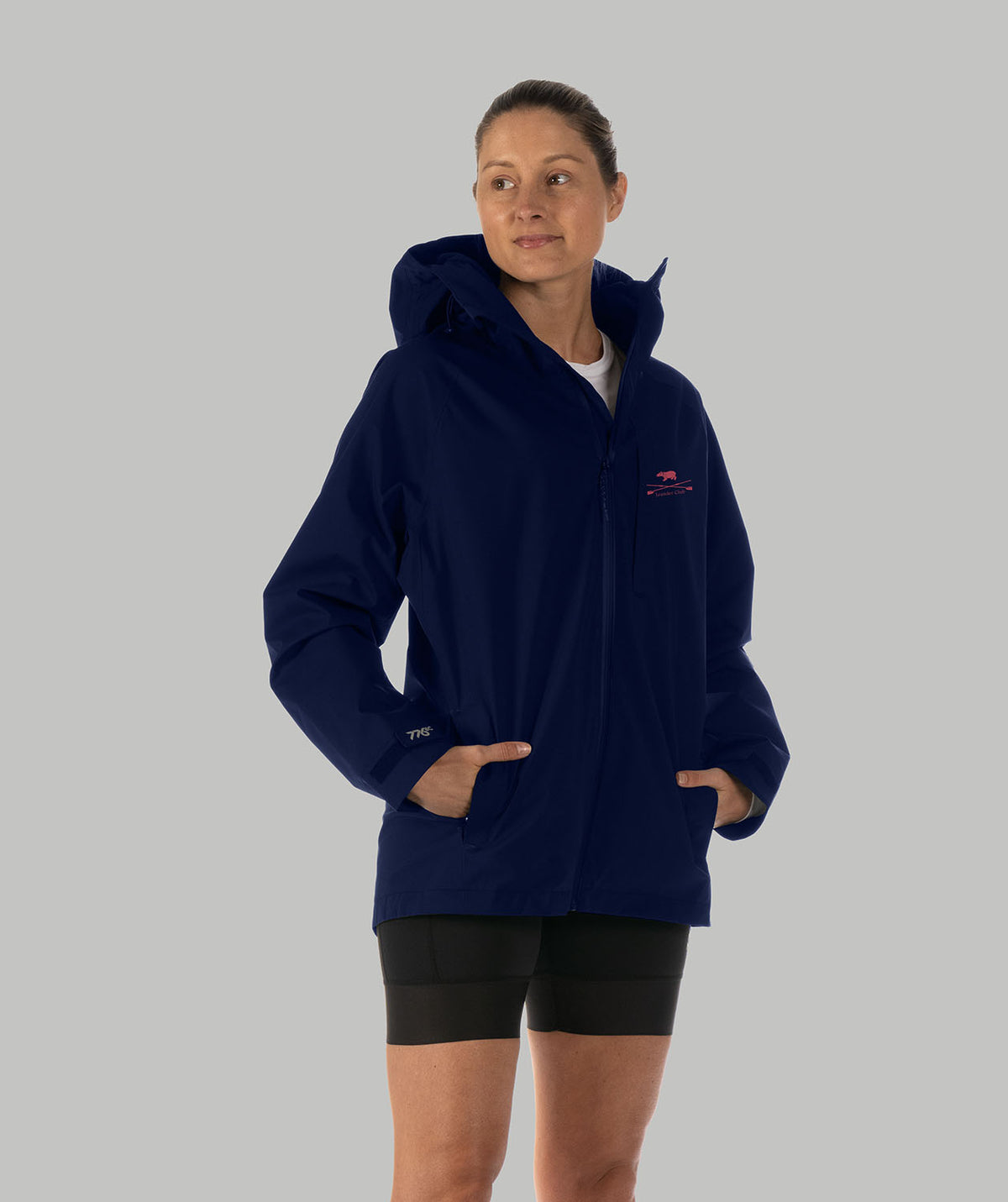 Women's Leander Vortex Jacket - Navy