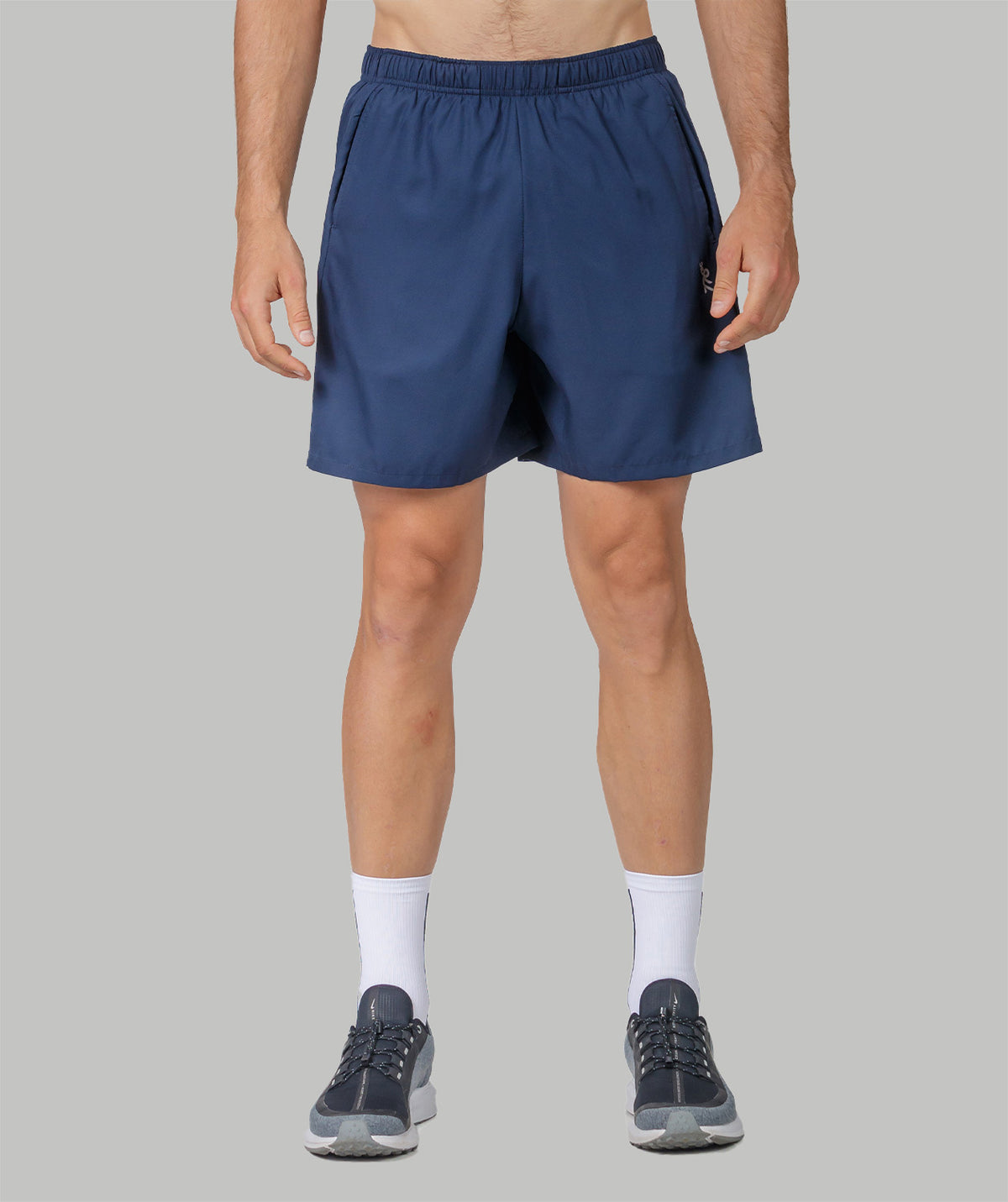 Men's Gym Short - Navy