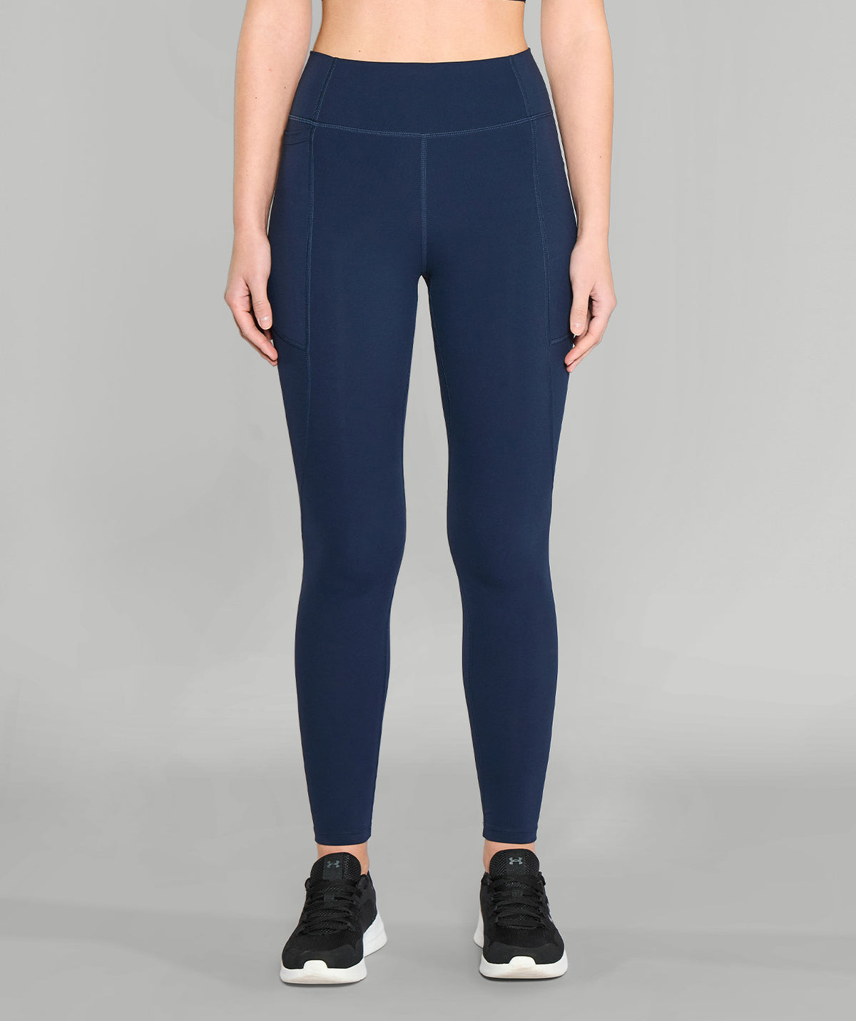 Women's Wreath Speed Tight - Navy