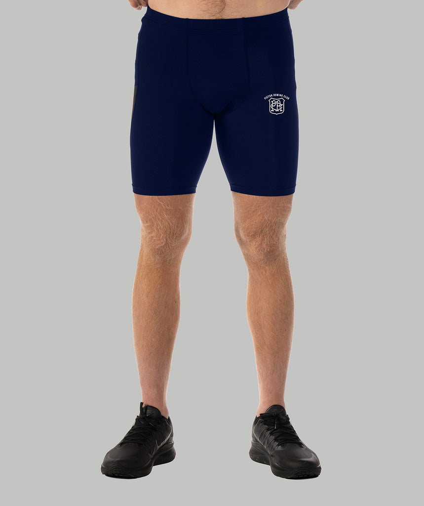 Men's Picton Rowing Club Streamline Short - Navy