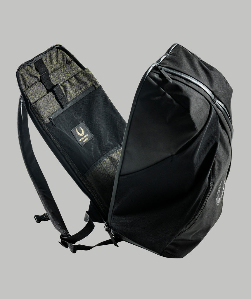Unisex 776BC Motion Pro Tour Backpack - Dark Navy/Multi