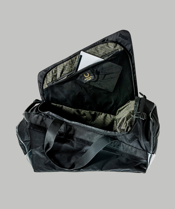 Pro Tour Duffel Bag - Black