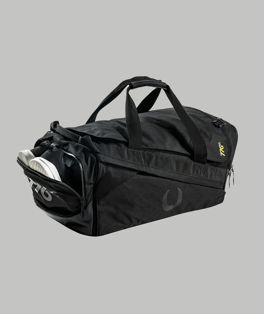 Unisex 776BC Motion Pro Tour Duffel Bag - Dark Navy/Pink