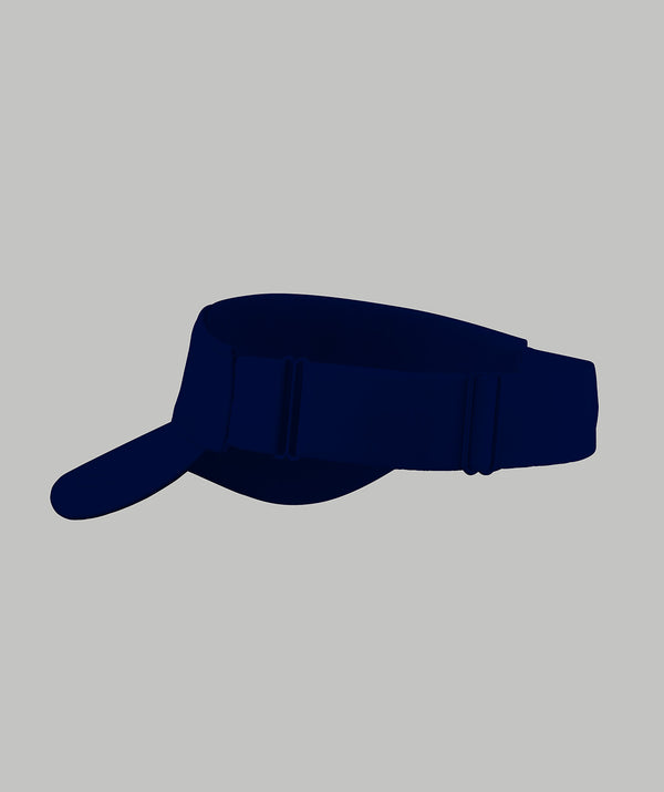 Unisex Rowing Victoria Performance Visor - Navy