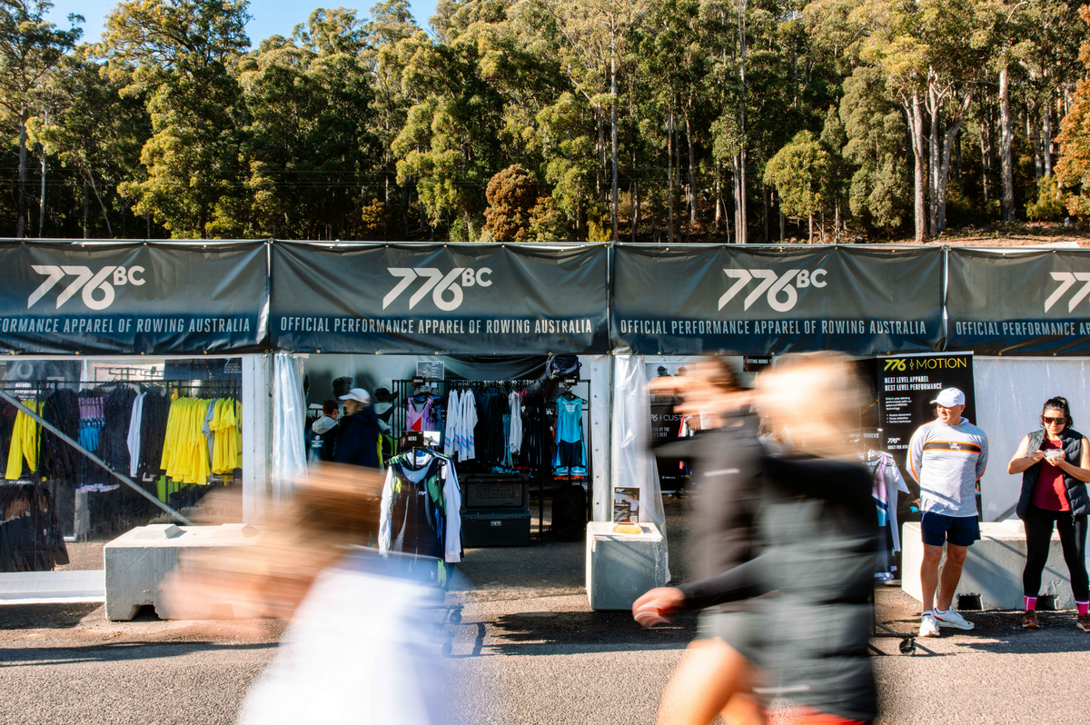 776 Bc Rowing Australian Rowing Championships – 776BC International Pty Ltd