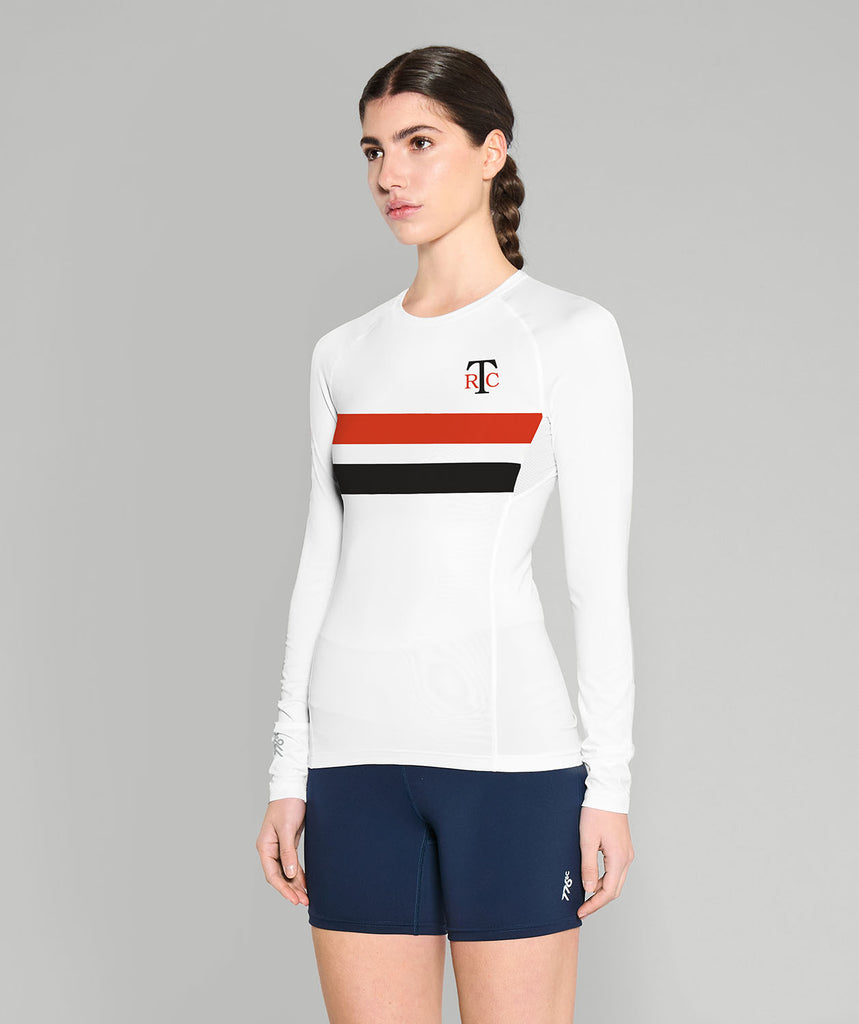 Women's Thames Rowing Club Training LS - White