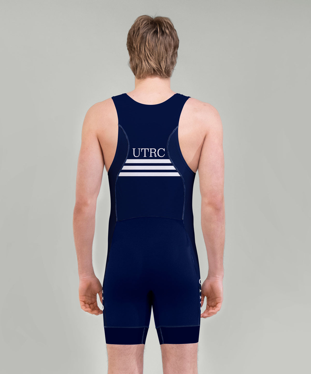 Men's Upper Thames Pro Unisuit - Navy
