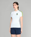 Women's Uwa Boat Club Base Layer SS - White