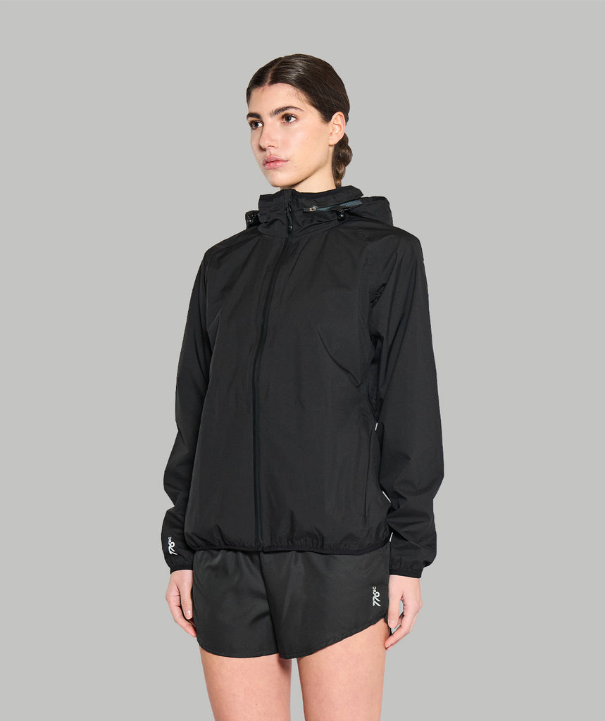 Women's Nimbus Rain Jacket - Black