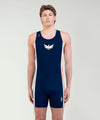 Men's Yarm School Sprint Unisuit - Navy