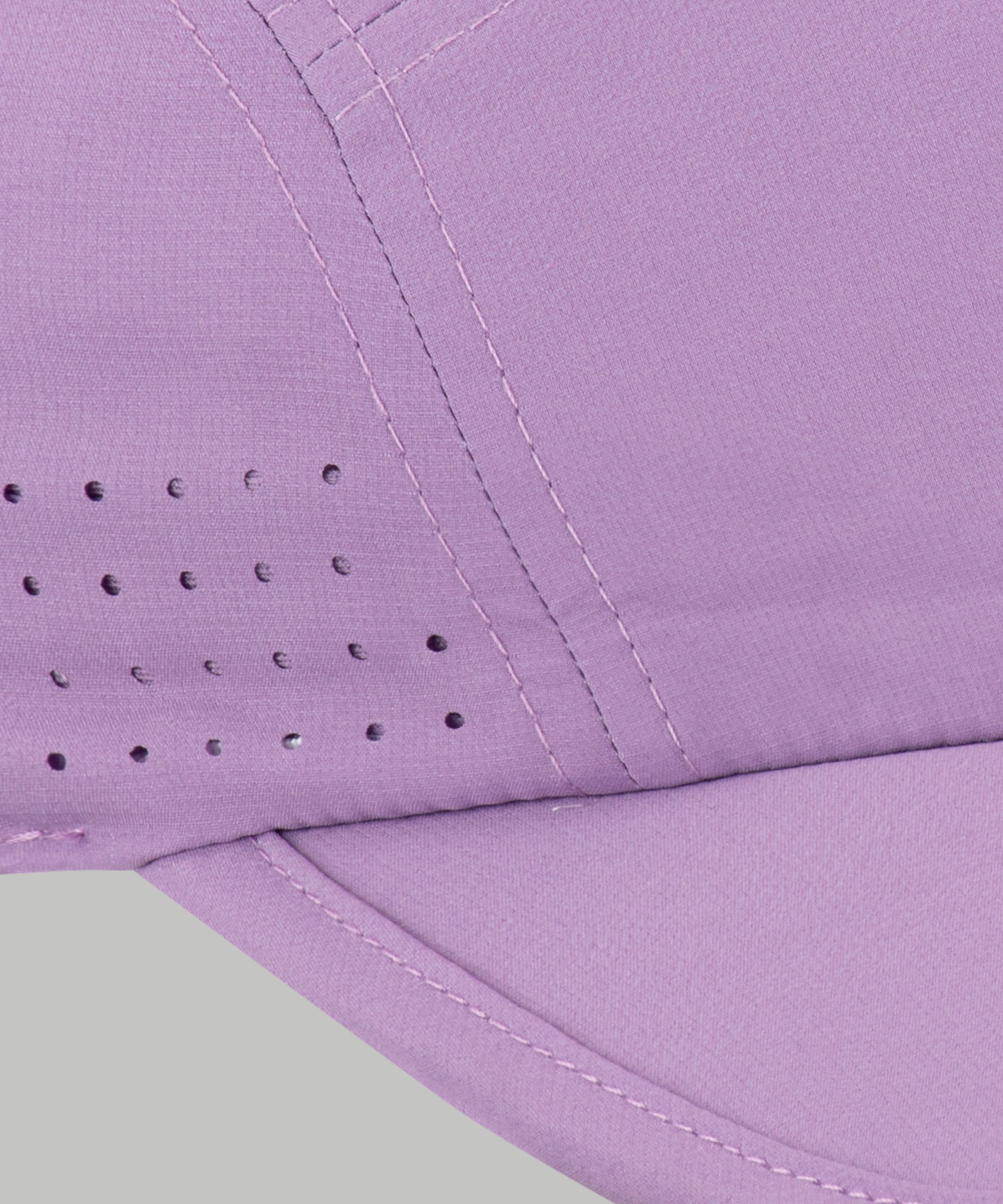 Unisex 776BC Motion Performance Cap - Amethyst/Volt