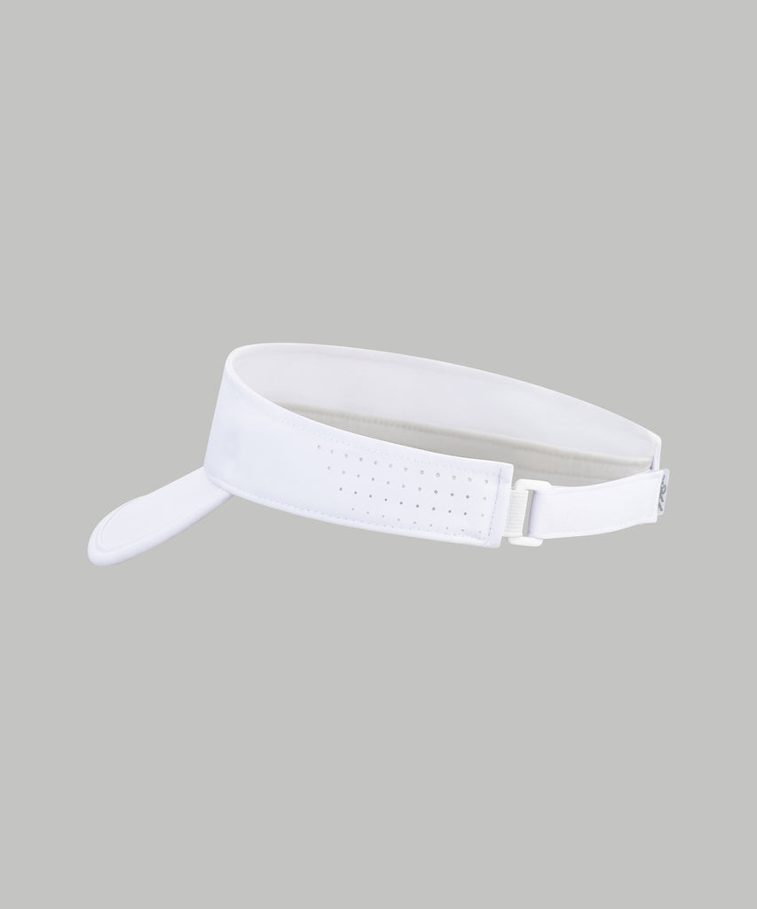 Unisex 776BC Performance Visor - White/Gold
