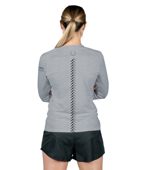 Women's 776BC x Rowing NZ Active LS T-Shirt